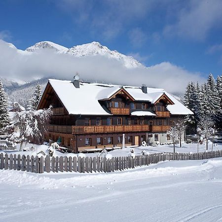 Ferienwohnungen Kulmwirt Ramsau am Dachstein Dış mekan fotoğraf