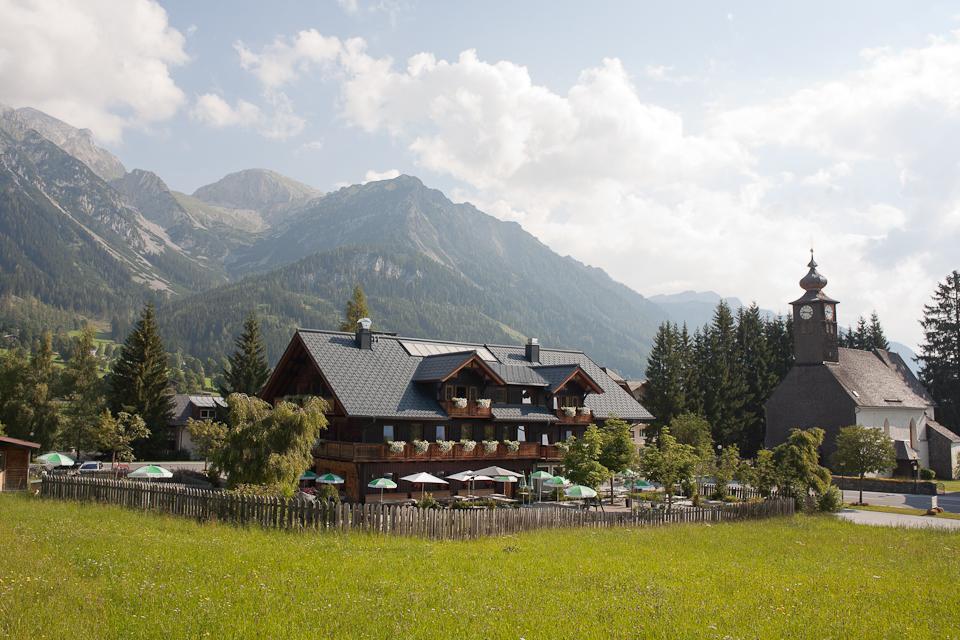 Ferienwohnungen Kulmwirt Ramsau am Dachstein Dış mekan fotoğraf