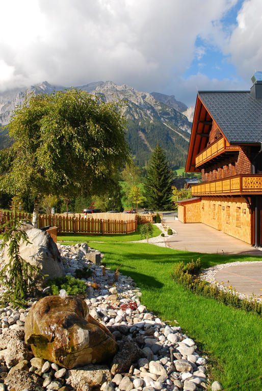 Ferienwohnungen Kulmwirt Ramsau am Dachstein Dış mekan fotoğraf